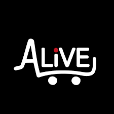 Alive App Brasil Logo